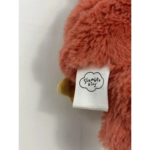 Slumberkins Mini Red Platypus Camp Hero Limited Edition Plush Stuffed Animal New - Picture 3 of 4